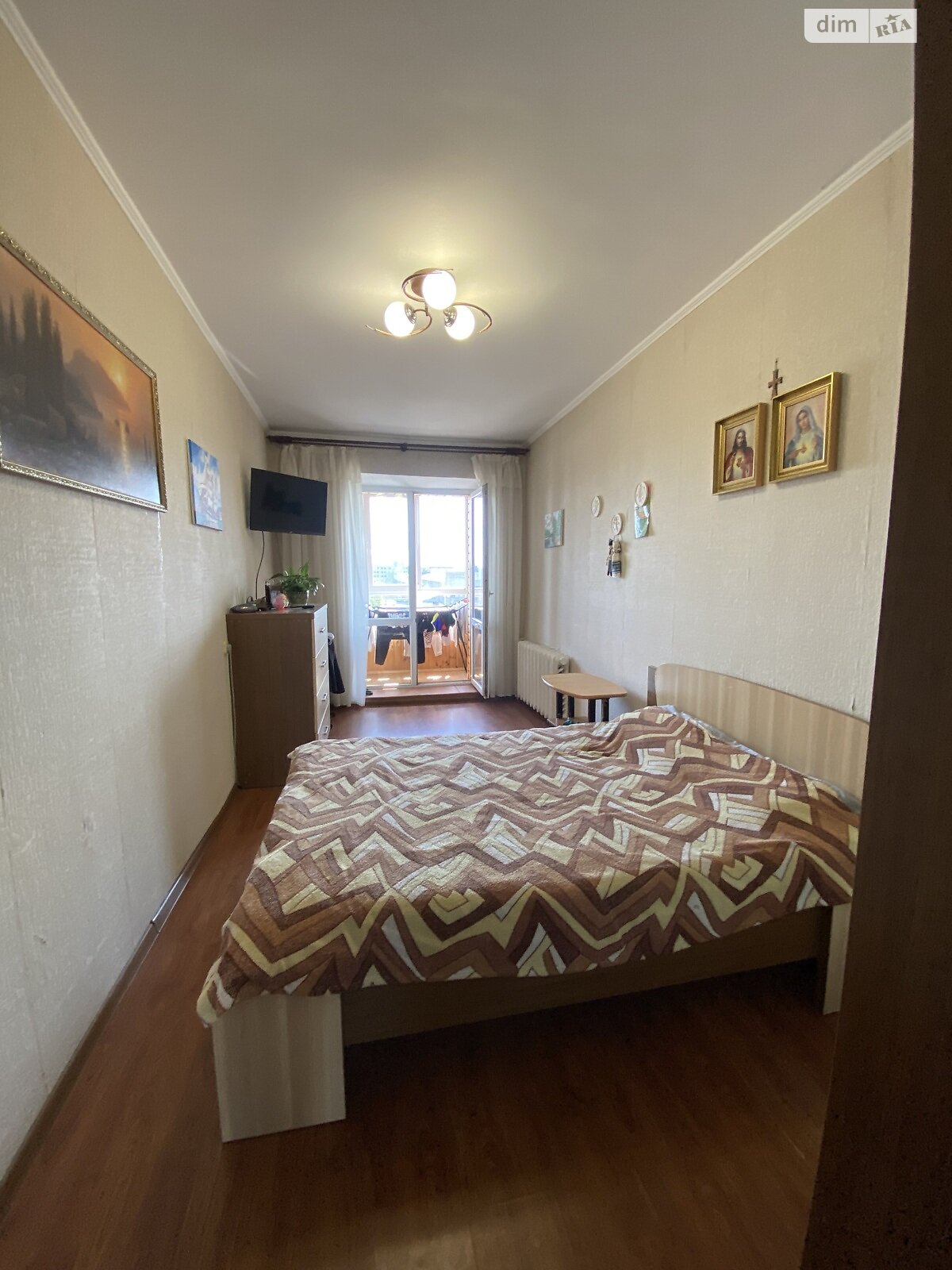 Продаж трикімнатної квартири в Хмельницькому, на пров. Тракторний 20, фото 1 Продаж трикімнатної квартири в Хмельницькому, на пров. Тракторний 20, фото 1