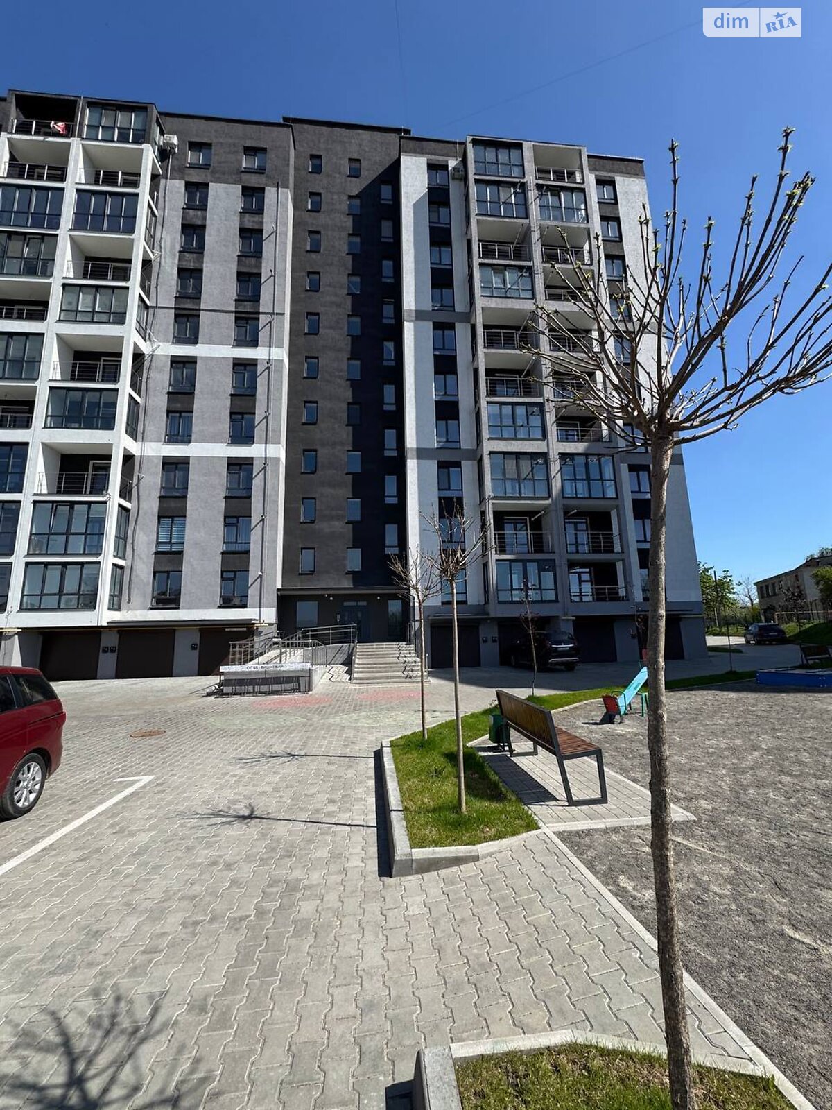 Продаж двокімнатної квартири в Хмельницькому, на вул. Транспортна 11/3, район Гречани фото 1 Продаж двокімнатної квартири в Хмельницькому, на вул. Транспортна 11/3, район Гречани фото 1