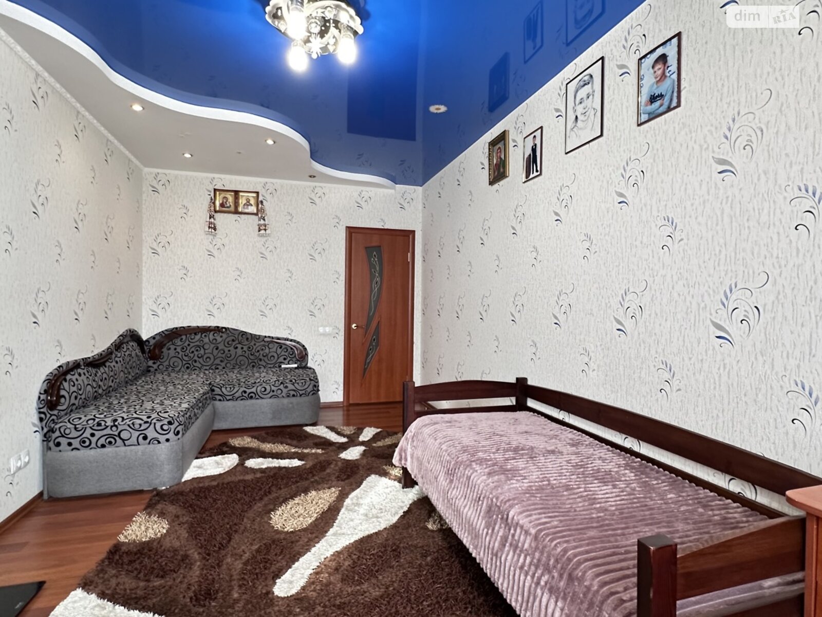 Продаж однокімнатної квартири в Хмельницькому, на вул. Трудова, фото 1