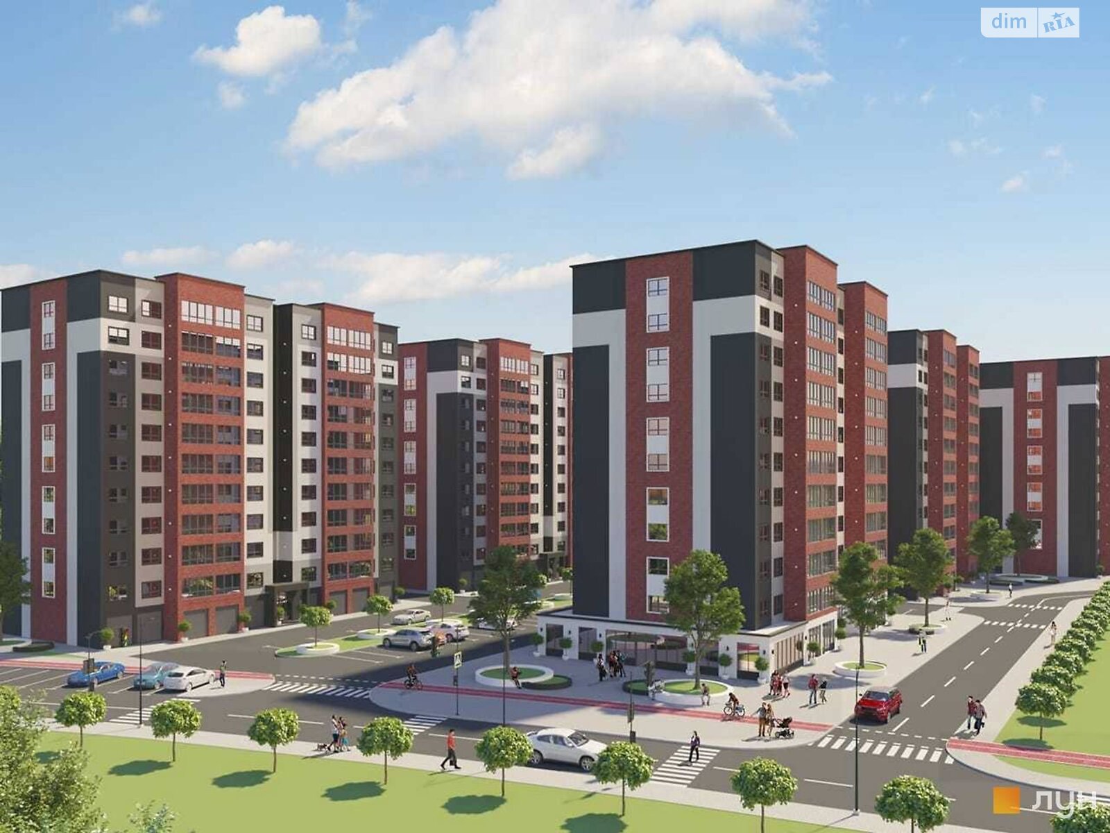 Продаж двокімнатної квартири в Хмельницькому, на вул. Трудова 6/2, фото 1 Продаж двокімнатної квартири в Хмельницькому, на вул. Трудова 6/2, фото 1