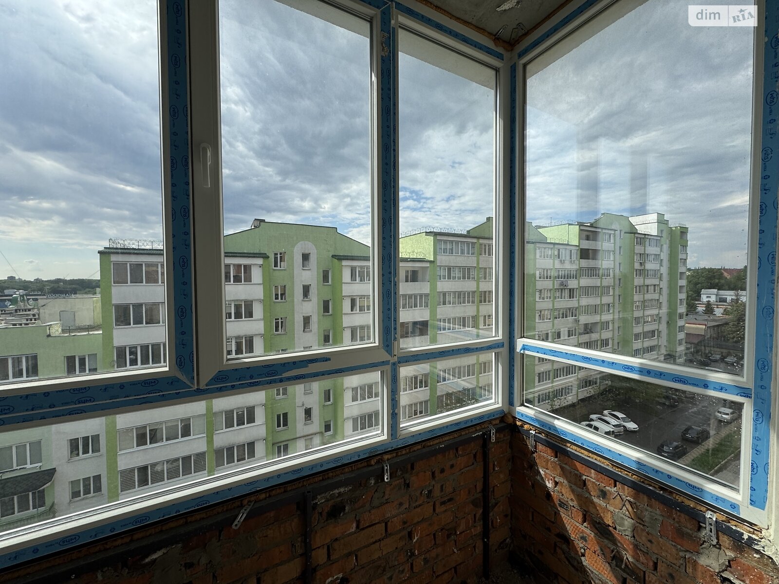 Продаж двокімнатної квартири в Хмельницькому, на вул. Трудова 5/1А, фото 1 Продаж двокімнатної квартири в Хмельницькому, на вул. Трудова 5/1А, фото 1