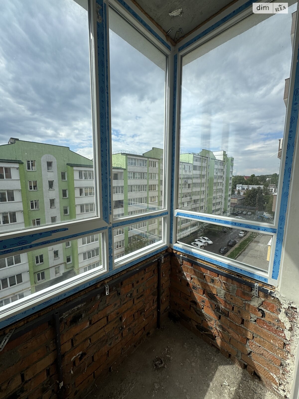 Продаж двокімнатної квартири в Хмельницькому, на вул. Трудова 5/1А, фото 1 Продаж двокімнатної квартири в Хмельницькому, на вул. Трудова 5/1А, фото 1