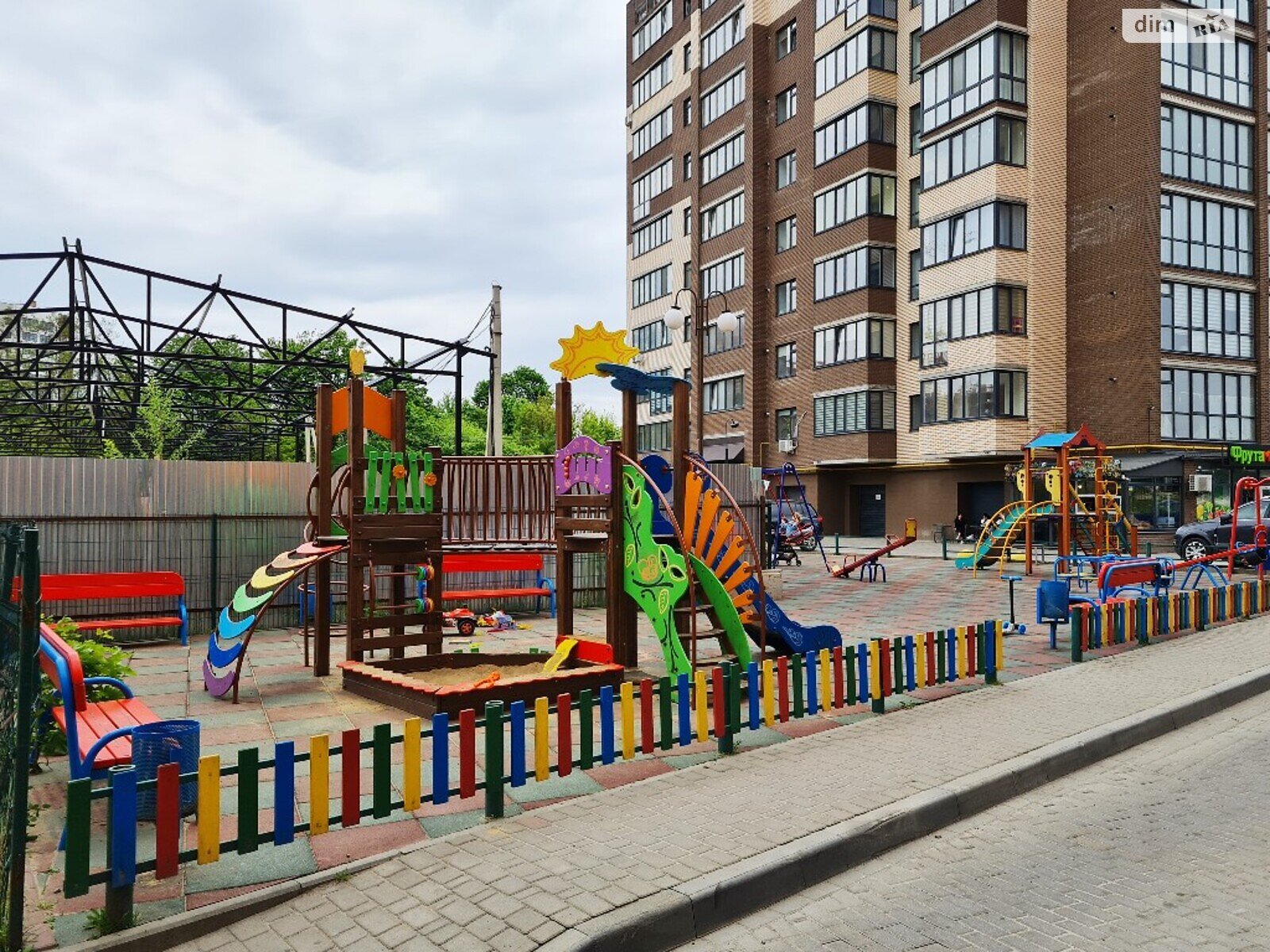 Продажа однокомнатной квартиры в Хмельницком, на ул. Панаса Мирного, район Центр фото 1 Продажа однокомнатной квартиры в Хмельницком, на ул. Панаса Мирного, район Центр фото 1