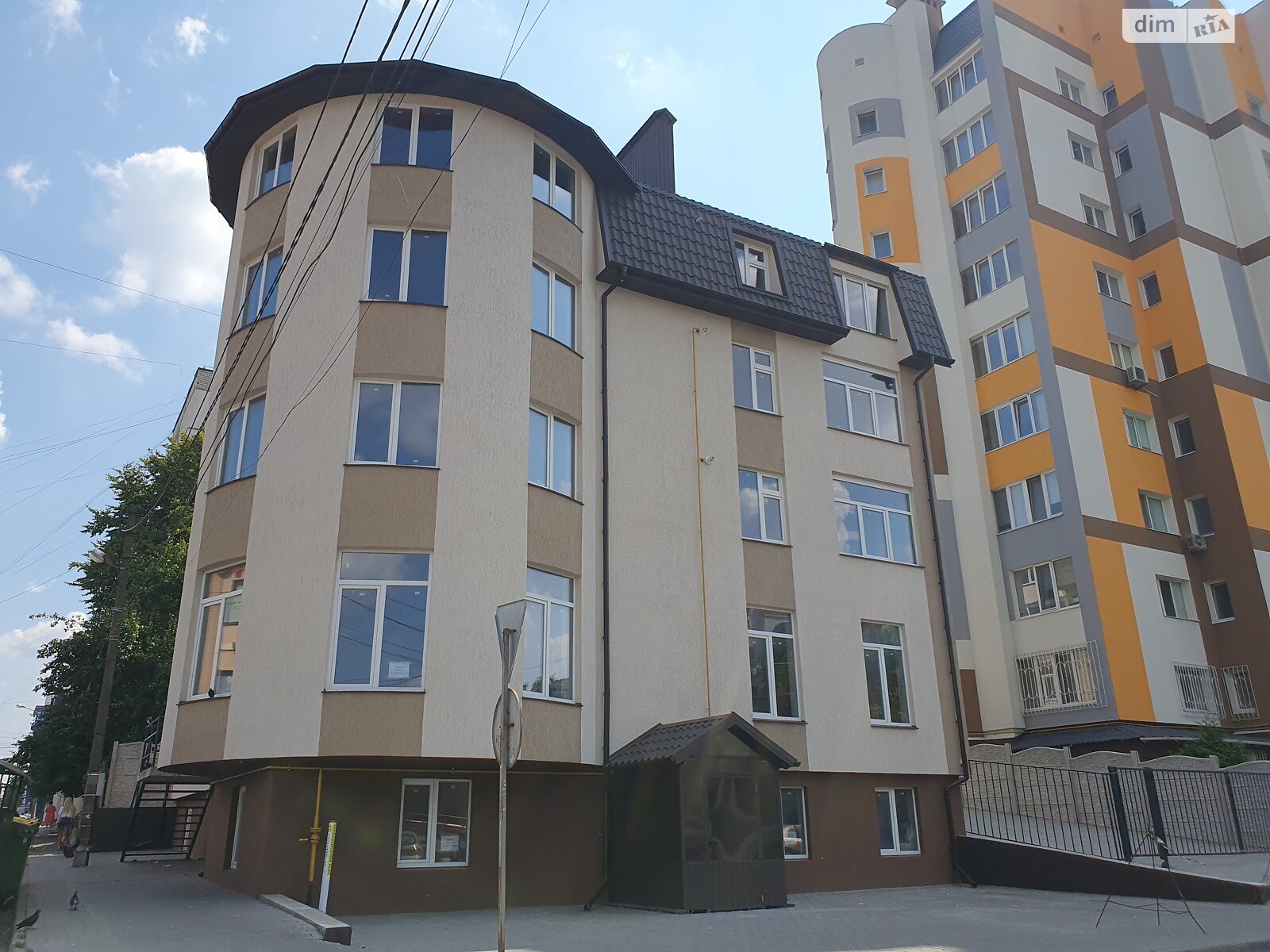 Продажа двухкомнатной квартиры в Хмельницком, на пер. Лапушкина Иосифа, район Центр фото 1