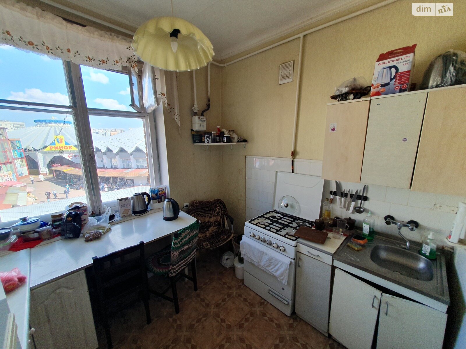 Продаж трикімнатної квартири в Хмельницькому, на вул. Вайсера, район Центр фото 1 Продаж трикімнатної квартири в Хмельницькому, на вул. Вайсера, район Центр фото 1