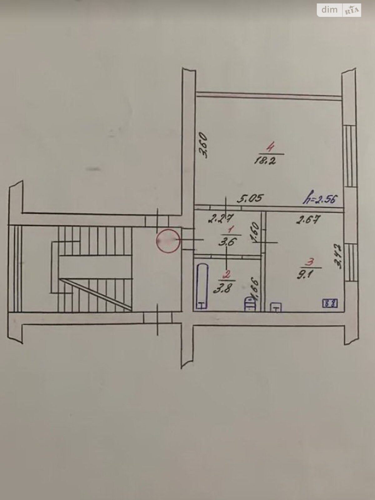 Продаж однокімнатної квартири в Хмельницькому, на вул. Героїв Маріуполя, район Центр фото 1