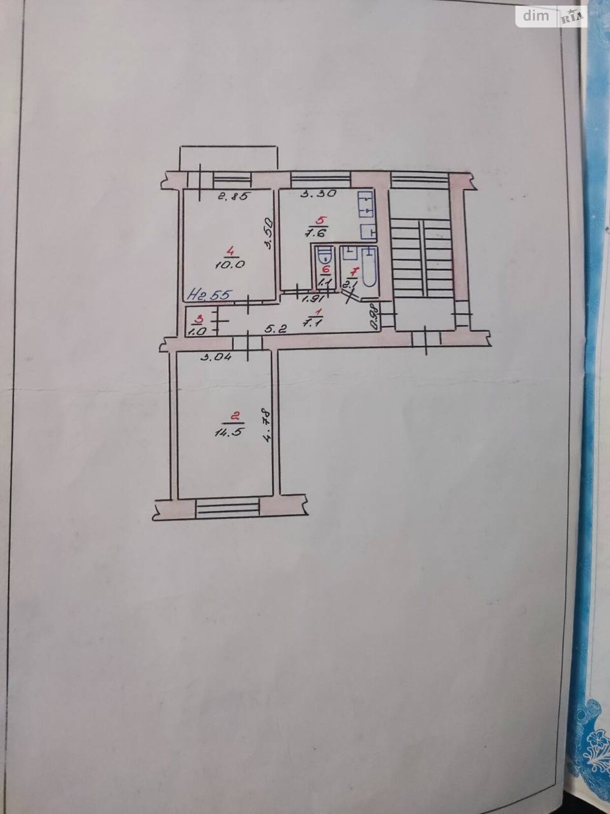 Продажа двухкомнатной квартиры в Хмельницком, на ул. Героев Мариуполя 32, район Центр фото 1 Продажа двухкомнатной квартиры в Хмельницком, на ул. Героев Мариуполя 32, район Центр фото 1