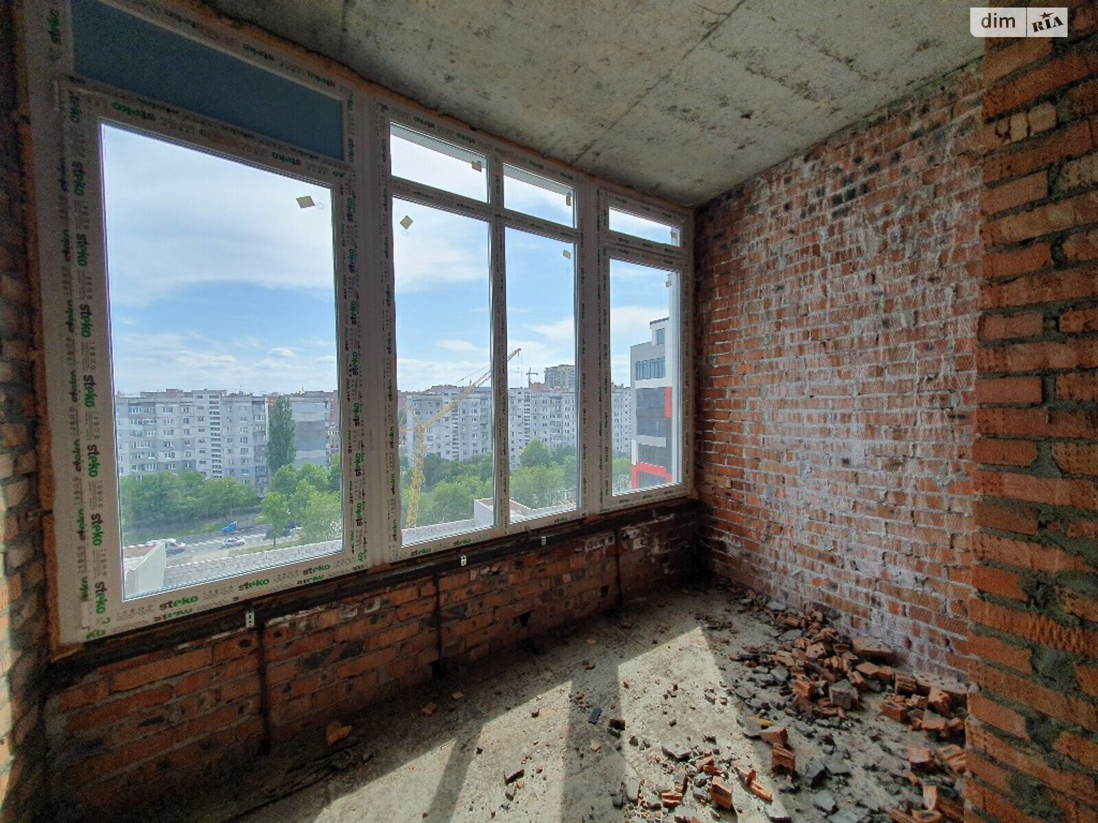 Продаж двокімнатної квартири в Хмельницькому, на вул. Прибузька 5/1, район Центр фото 1 Продаж двокімнатної квартири в Хмельницькому, на вул. Прибузька 5/1, район Центр фото 1