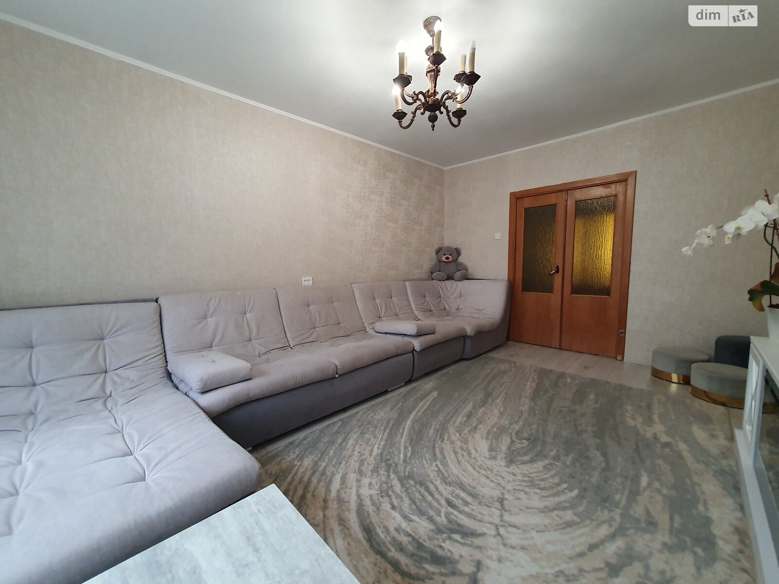 Продажа трехкомнатной квартиры в Хмельницком, на ул. Прибугская 36, район Центр фото 1