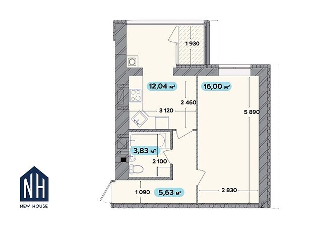 Продажа однокомнатной квартиры в Хмельницком, на ул. Нижняя Береговая район Центр фото 1 Продажа однокомнатной квартиры в Хмельницком, на ул. Нижняя Береговая район Центр фото 1