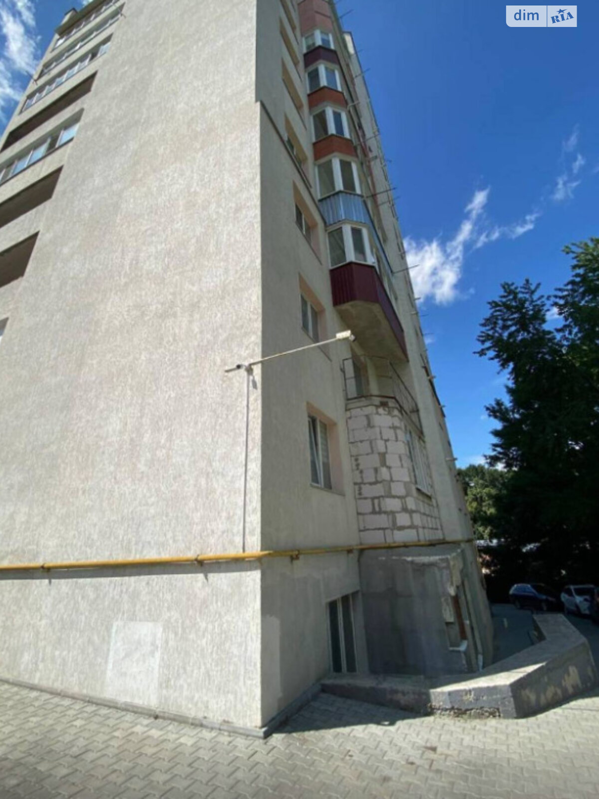 Продаж трикімнатної квартири в Хмельницькому, на вул. Кам'янецька, район Центр фото 1 Продаж трикімнатної квартири в Хмельницькому, на вул. Кам'янецька, район Центр фото 1