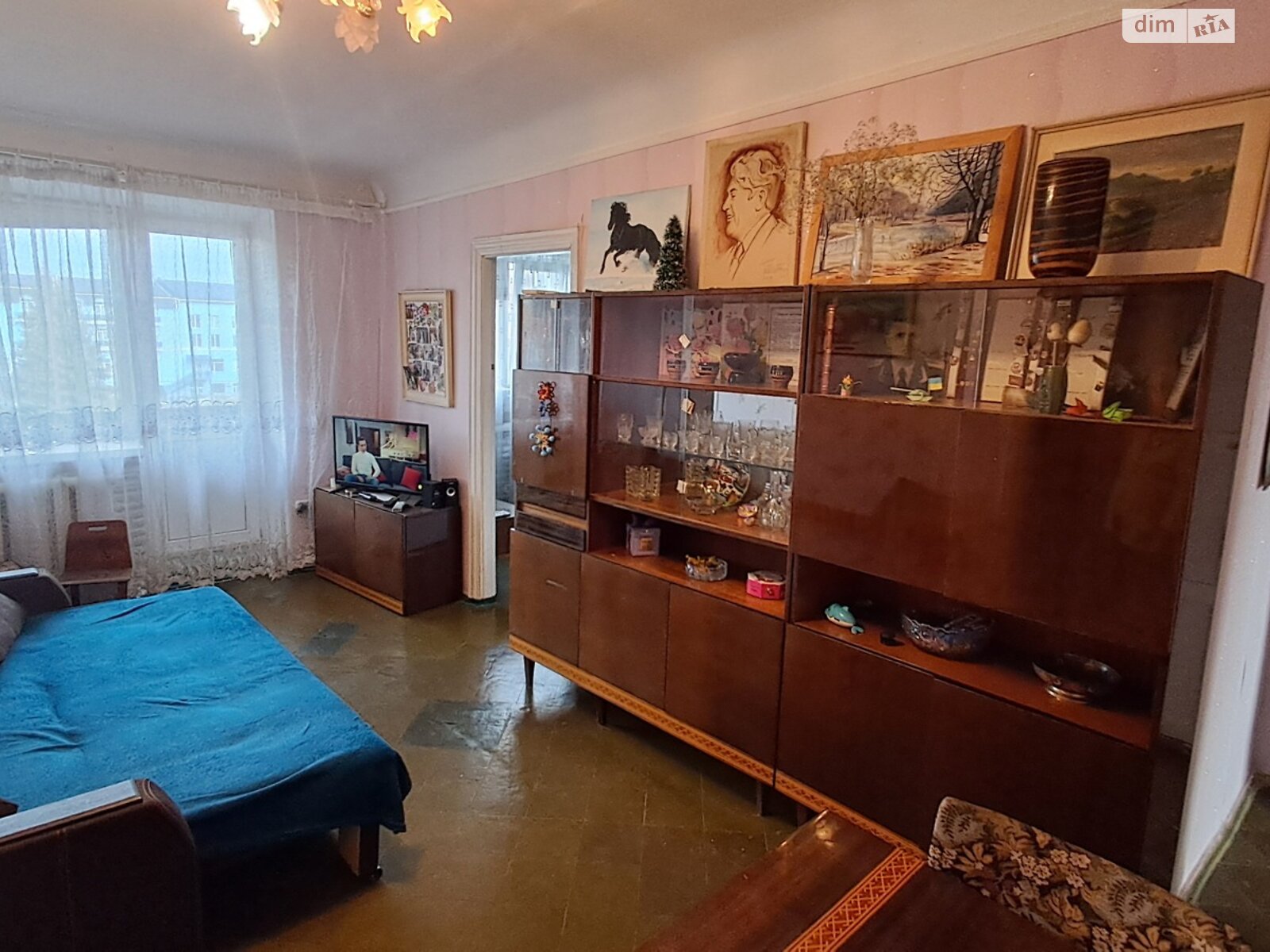 Продаж трикімнатної квартири в Хмельницькому, на вул. Кам'янецька, район Центр фото 1 Продаж трикімнатної квартири в Хмельницькому, на вул. Кам'янецька, район Центр фото 1