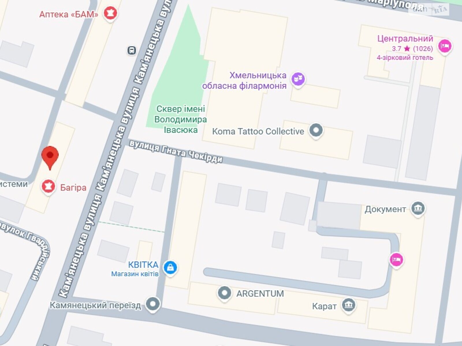 Продажа двухкомнатной квартиры в Хмельницком, на ул. Каменецкая 84, район Центр фото 1