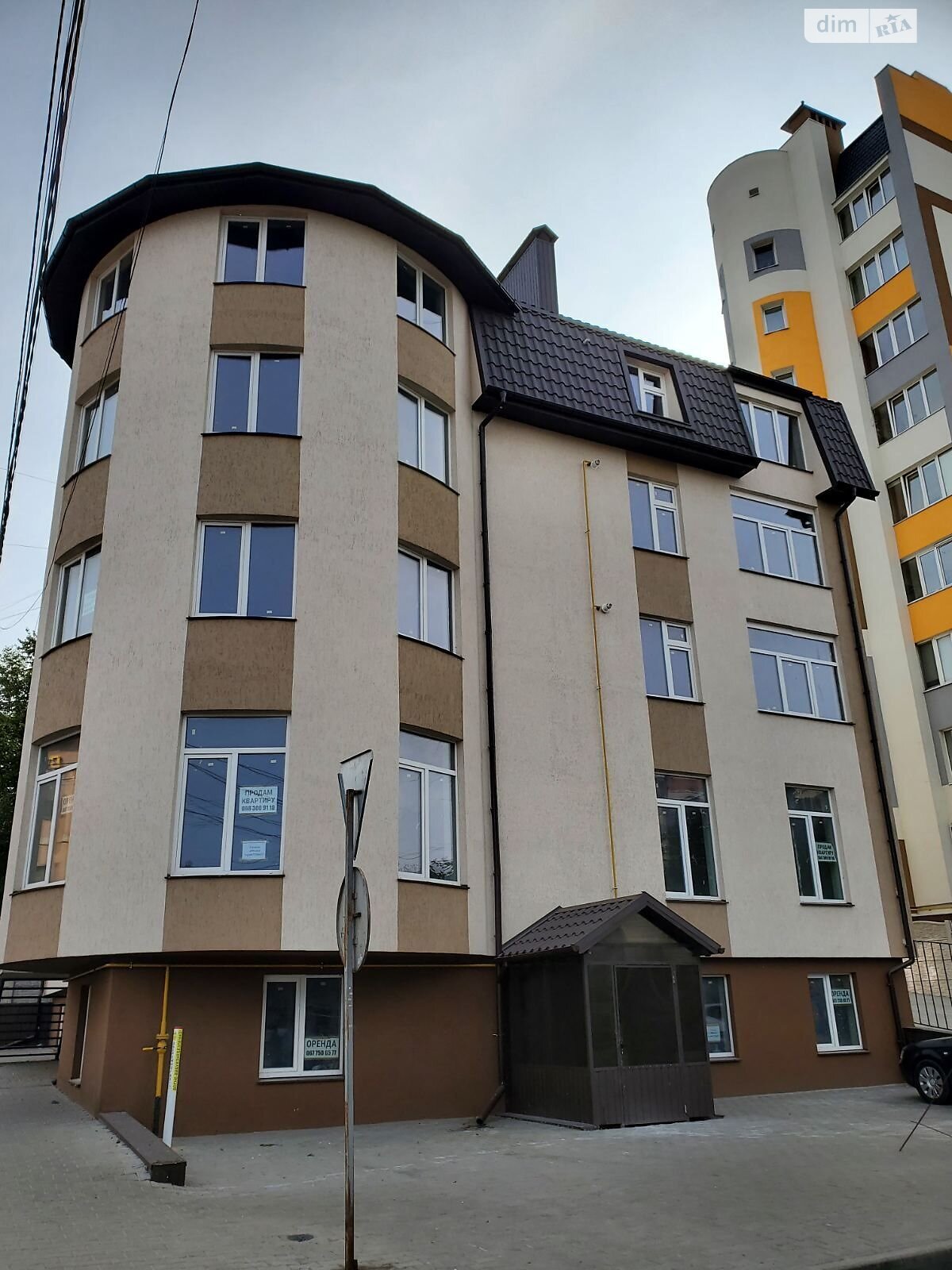 Продаж двокімнатної квартири в Хмельницькому, на пров. Лапушкіна Йосипа, район Центр фото 1