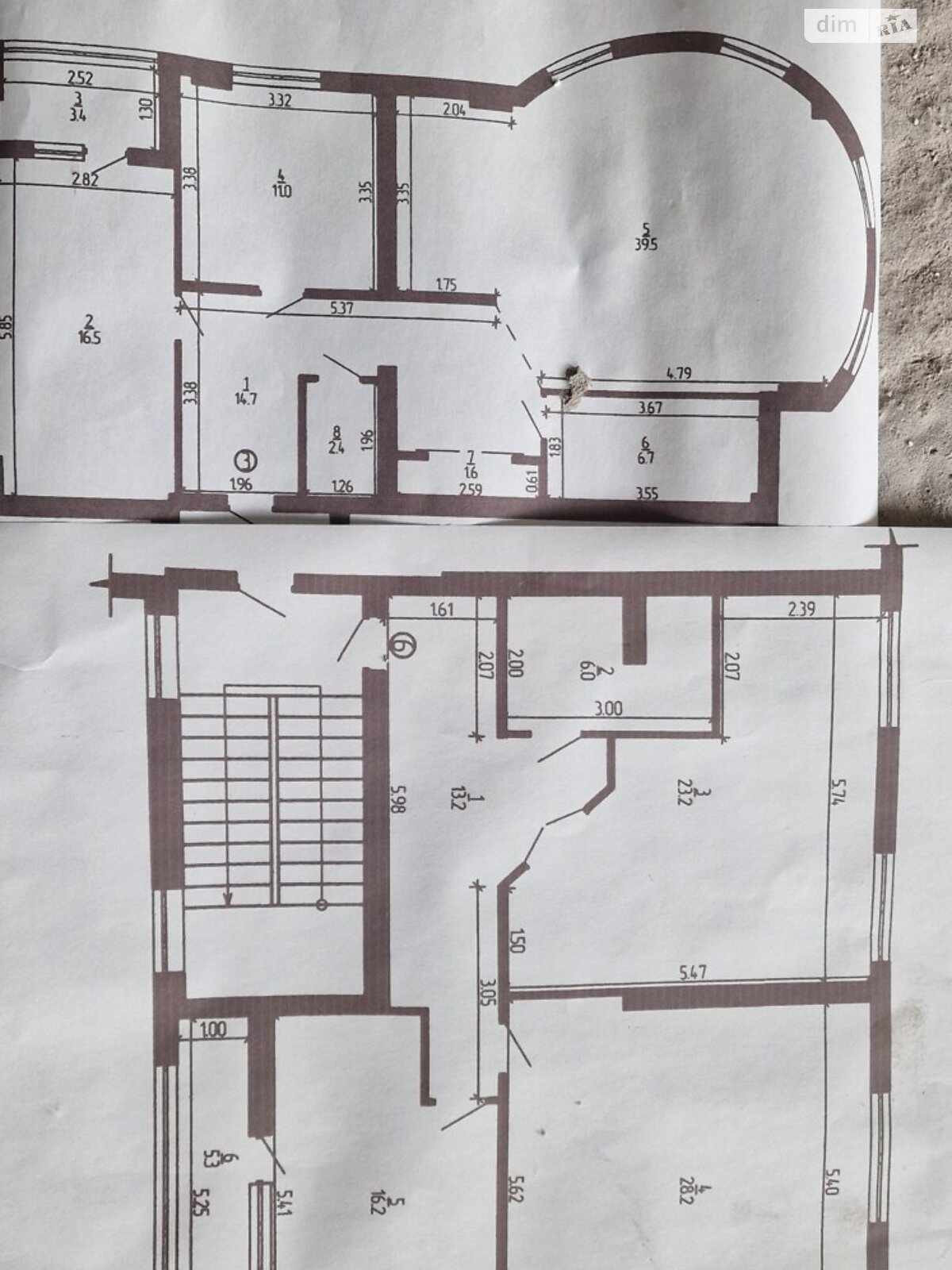 Продажа двухкомнатной квартиры в Хмельницком, на пер. Лапушкина Иосифа, район Центр фото 1