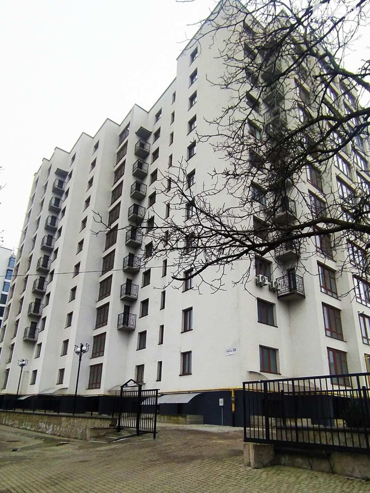 Продажа двухкомнатной квартиры в Хмельницком, на ул. Плоская 21, район Центр фото 1