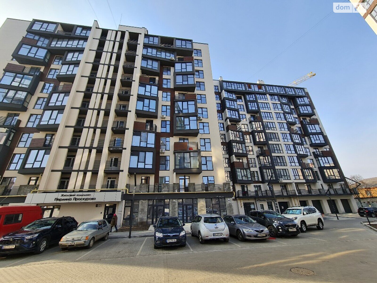 Продаж двокімнатної квартири в Хмельницькому, на вул. Подільська 10/3 корпус 3, район Центр фото 1 Продаж двокімнатної квартири в Хмельницькому, на вул. Подільська 10/3 корпус 3, район Центр фото 1