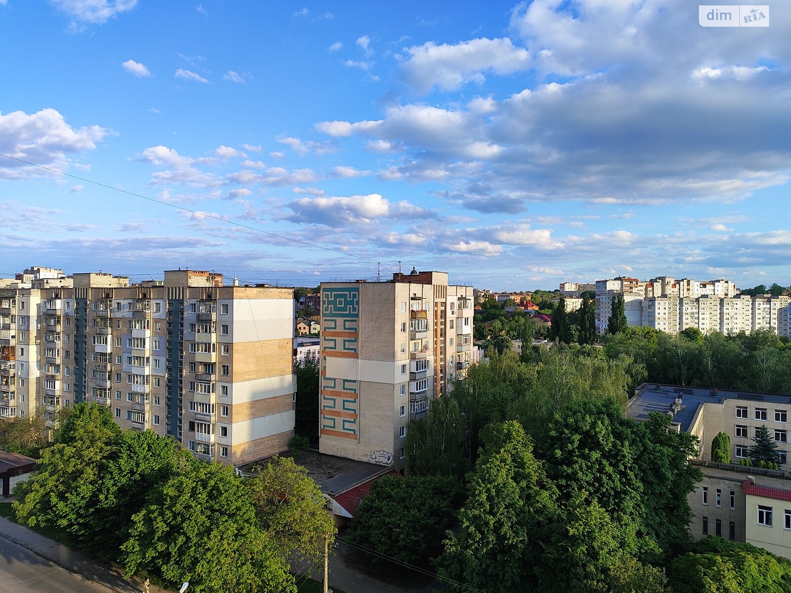 Продаж двокімнатної квартири в Хмельницькому, на вул. Проскурівського Підпілля 110А, район Центр фото 1