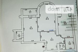 Продажа двухкомнатной квартиры в Хмельницком, на ул. Пересыпкина Маршала 13, район Центр фото 2