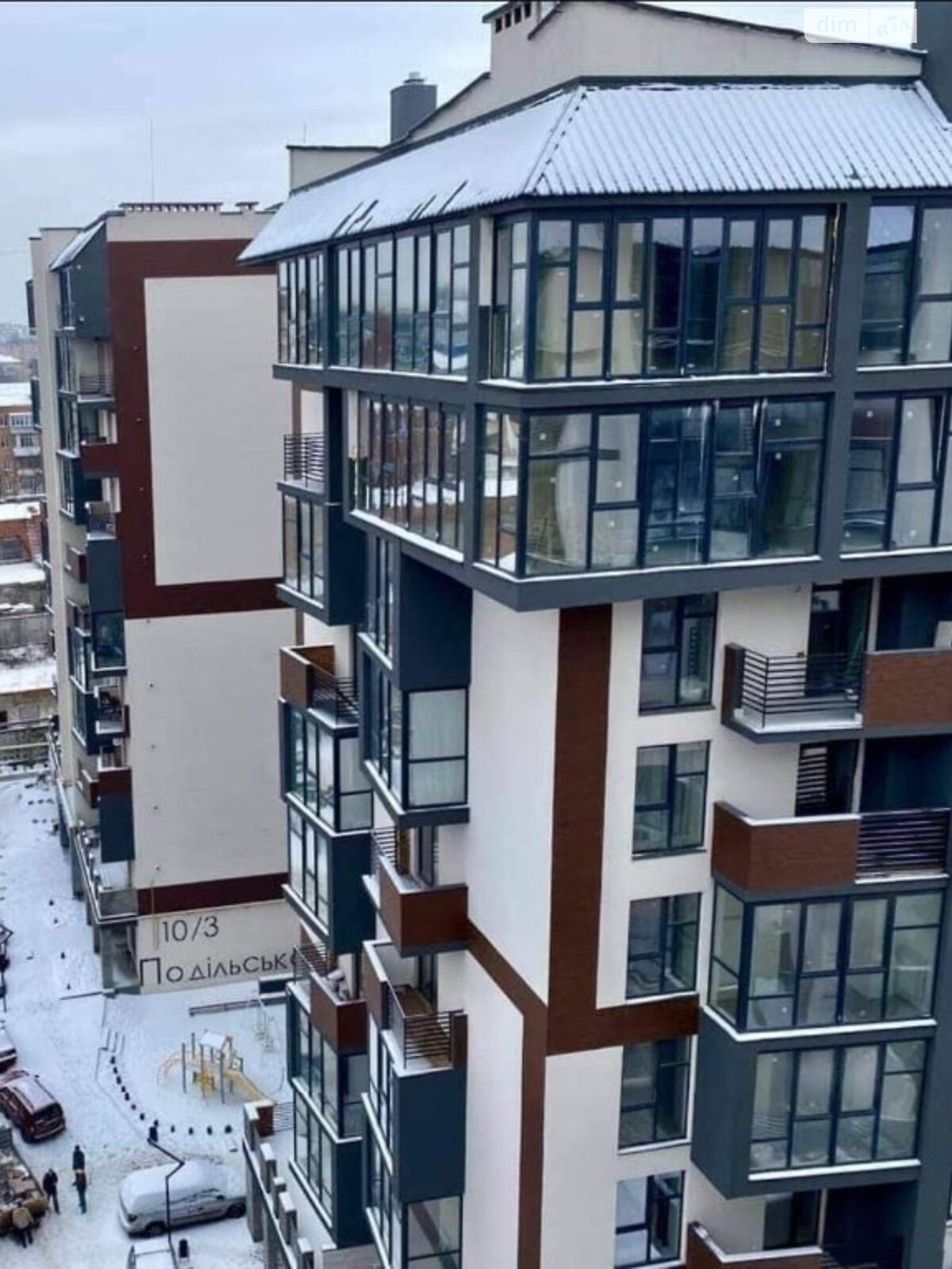 Продаж однокімнатної квартири в Хмельницькому, на вул. Подільська, район Центр фото 1 Продаж однокімнатної квартири в Хмельницькому, на вул. Подільська, район Центр фото 1