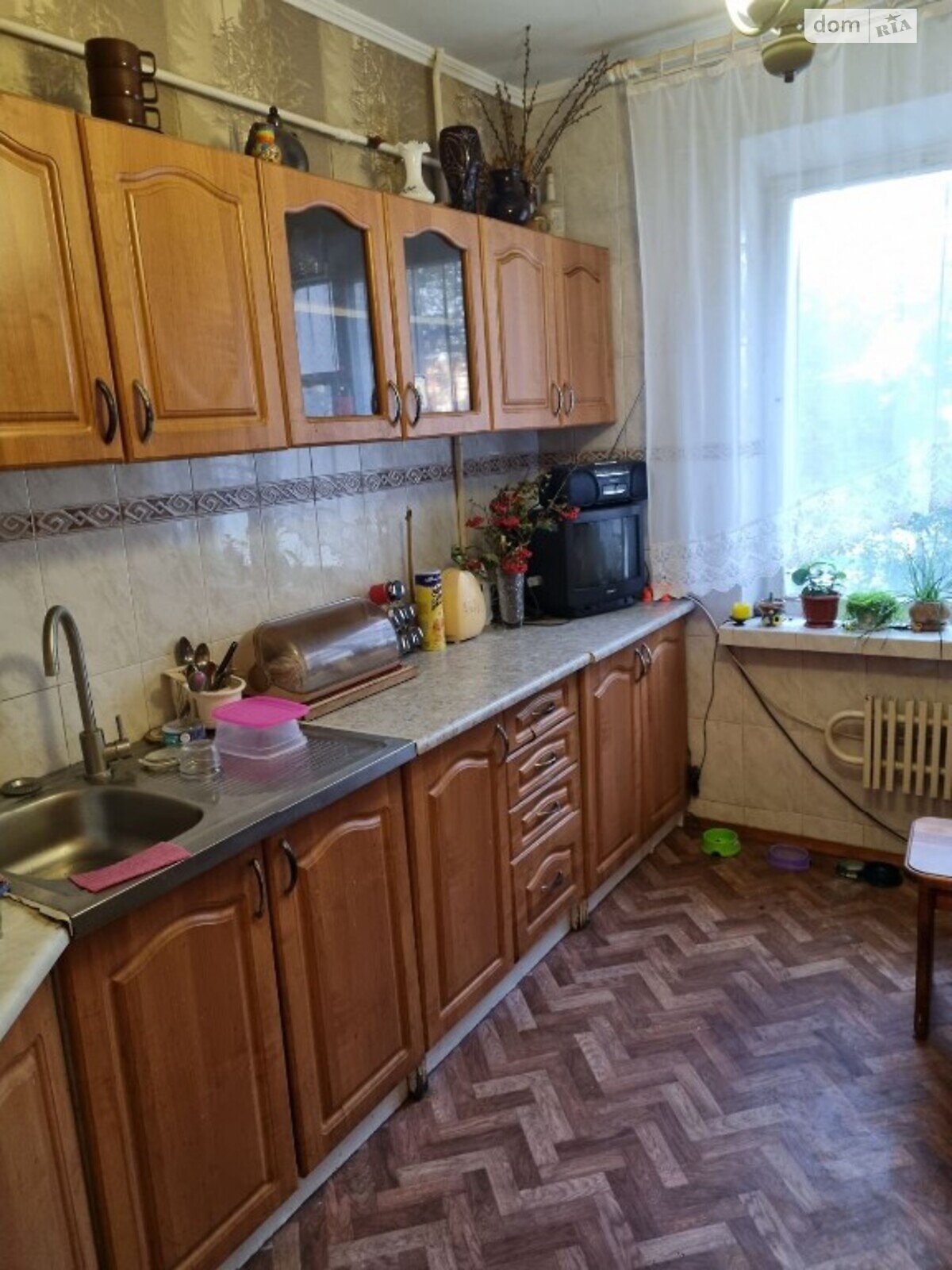 Продаж трикімнатної квартири в Хмельницькому, на вул. Прибузька, район Центр фото 1 Продаж трикімнатної квартири в Хмельницькому, на вул. Прибузька, район Центр фото 1