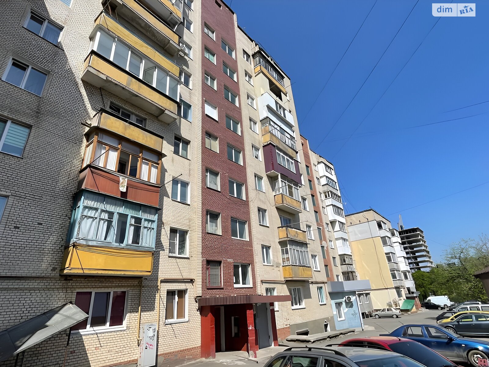 Продаж однокімнатної квартири в Хмельницькому, на вул. Прибузька 18Б, район Центр фото 1 Продаж однокімнатної квартири в Хмельницькому, на вул. Прибузька 18Б, район Центр фото 1