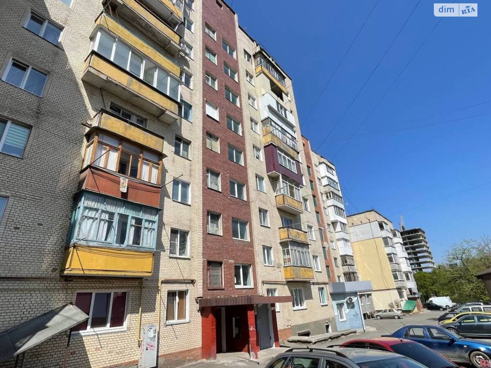 Продажа однокомнатной квартиры в Хмельницком, на ул. Прибугская, район Центр фото 1 Продажа однокомнатной квартиры в Хмельницком, на ул. Прибугская, район Центр фото 1