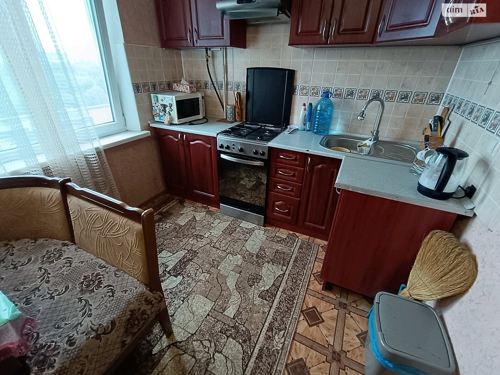 Продаж трикімнатної квартири в Хмельницькому, на вул. Прибузька, район Центр фото 1 Продаж трикімнатної квартири в Хмельницькому, на вул. Прибузька, район Центр фото 1