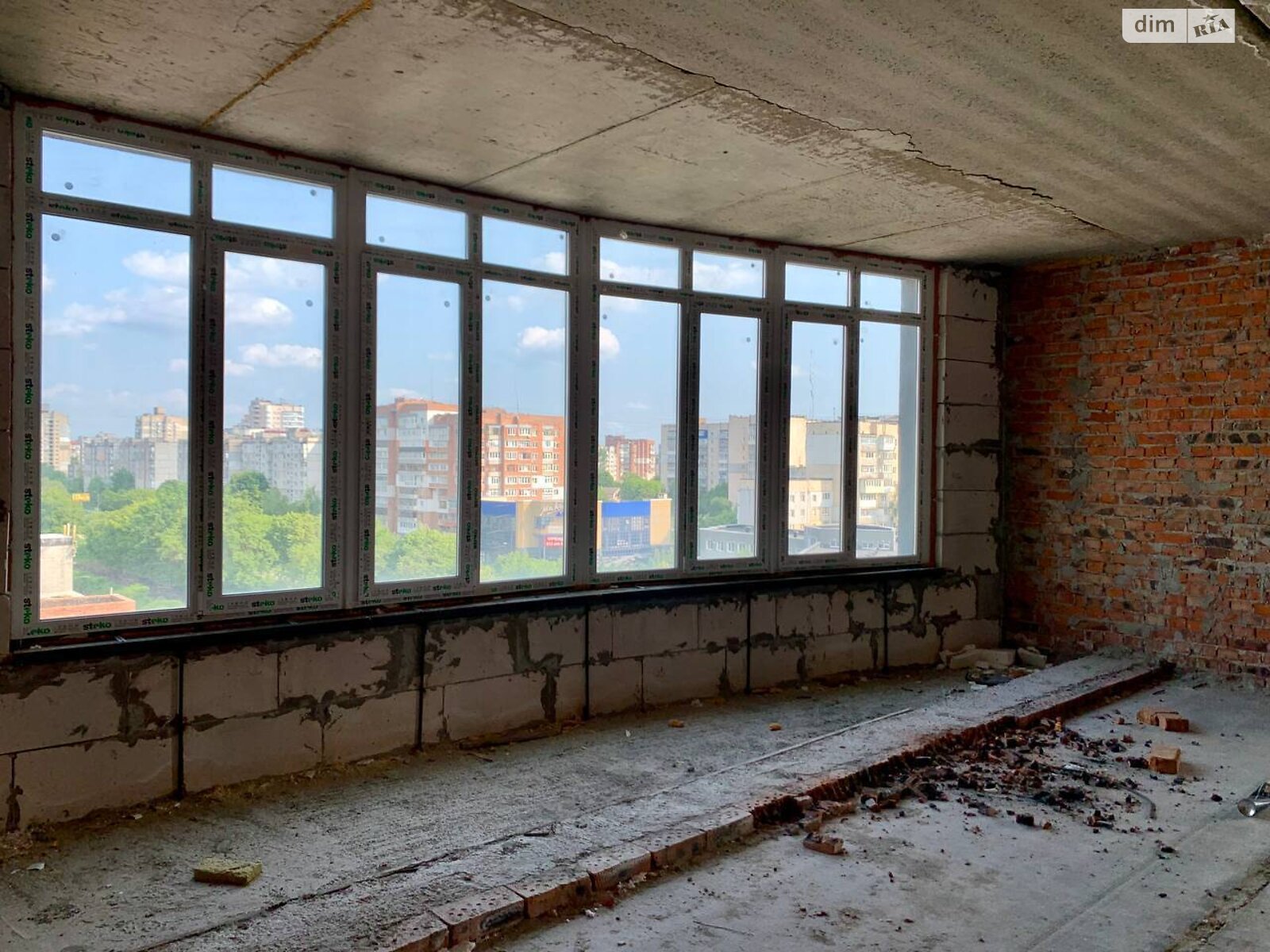 Продажа двухкомнатной квартиры в Хмельницком, на ул. Прибугская 5/1, район Центр фото 1