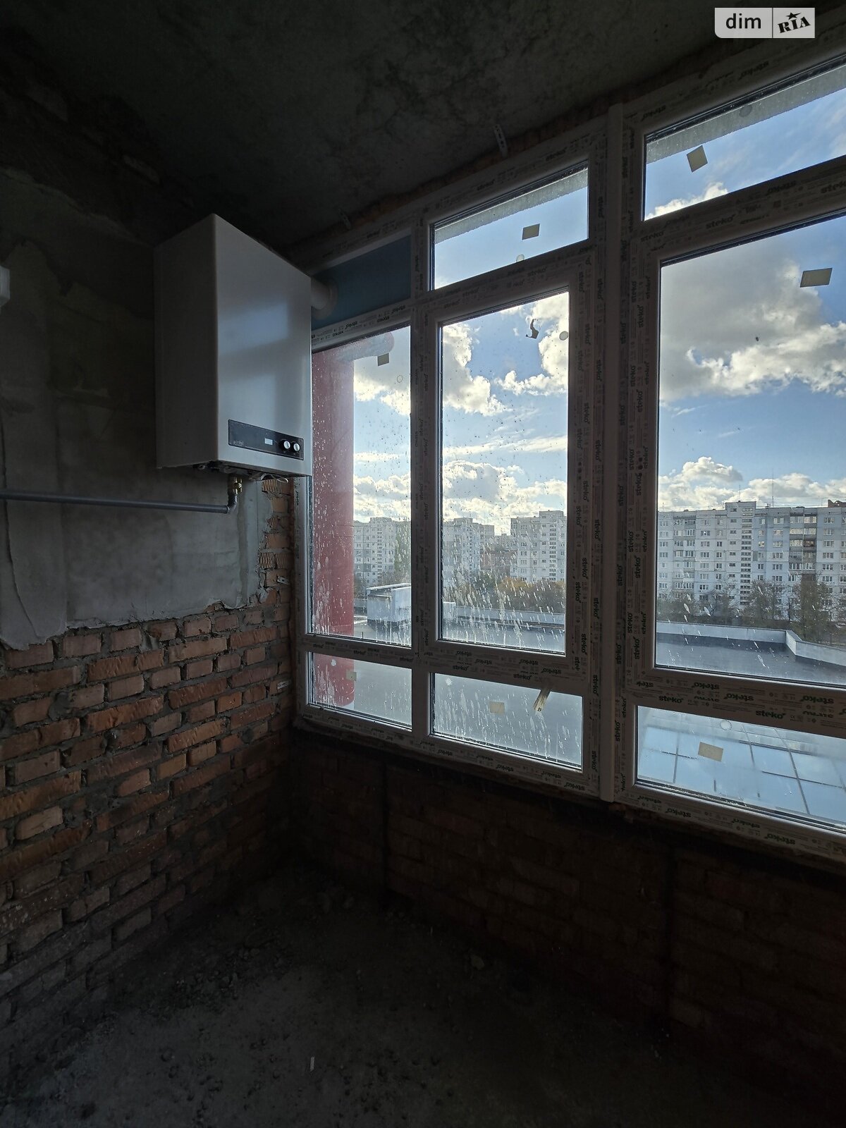 Продаж трикімнатної квартири в Хмельницькому, на вул. Прибузька, кв. 21, район Центр фото 1