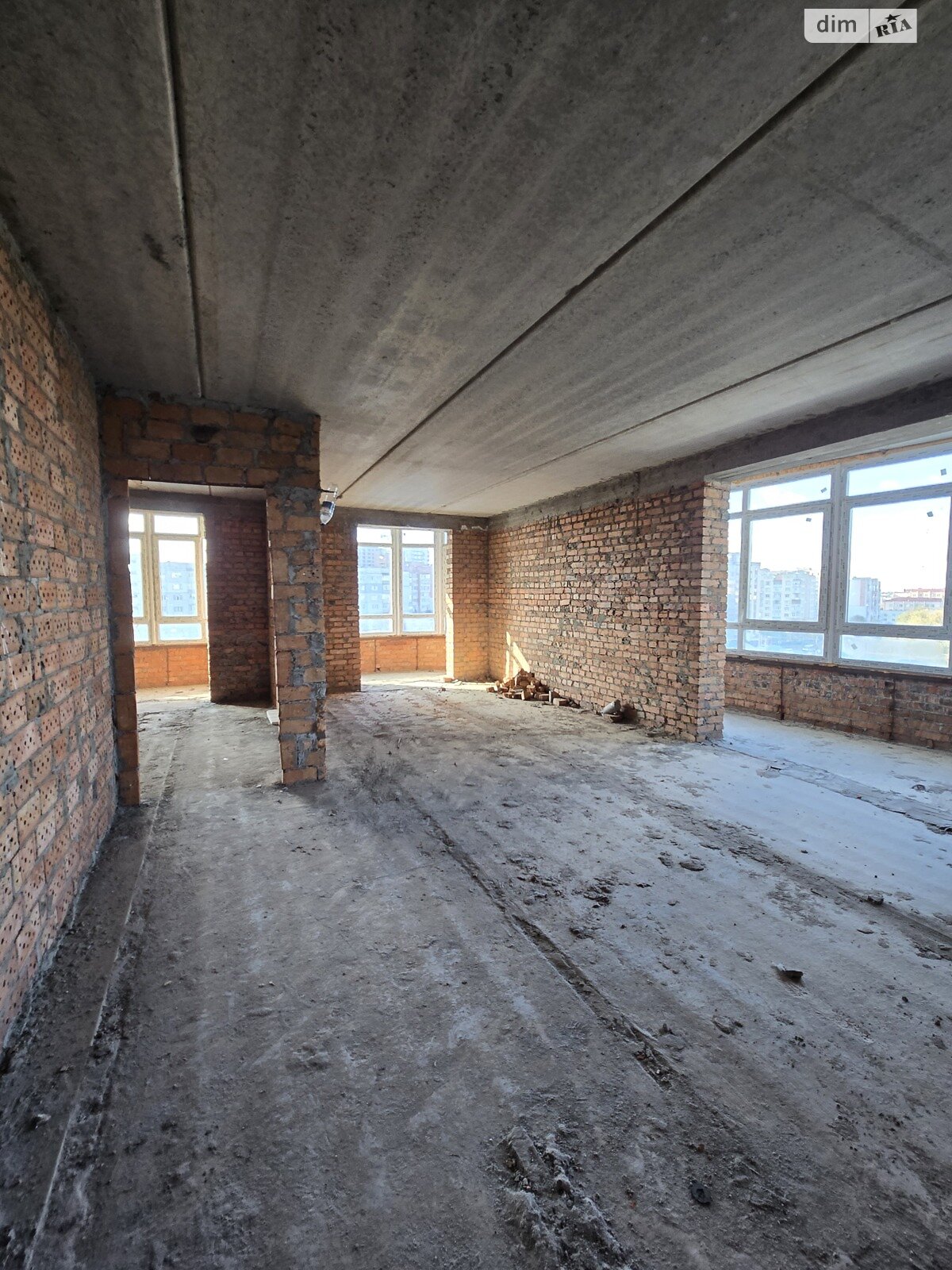 Продаж трикімнатної квартири в Хмельницькому, на вул. Прибузька, кв. 21, район Центр фото 1