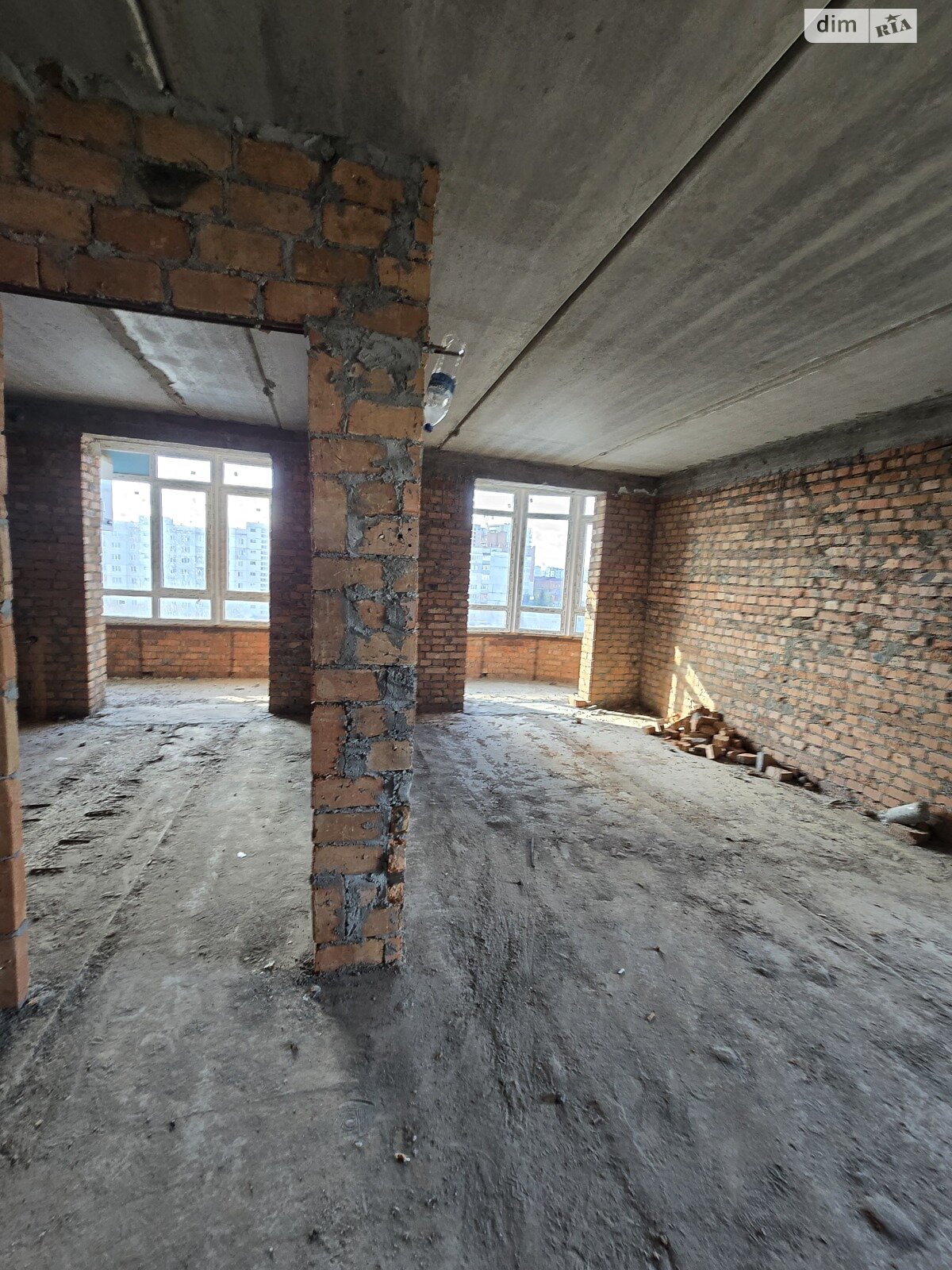 Продаж трикімнатної квартири в Хмельницькому, на вул. Прибузька, кв. 21, район Центр фото 1