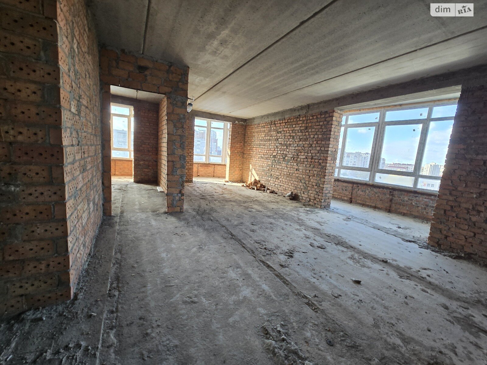 Продаж трикімнатної квартири в Хмельницькому, на вул. Прибузька, кв. 21, район Центр фото 1