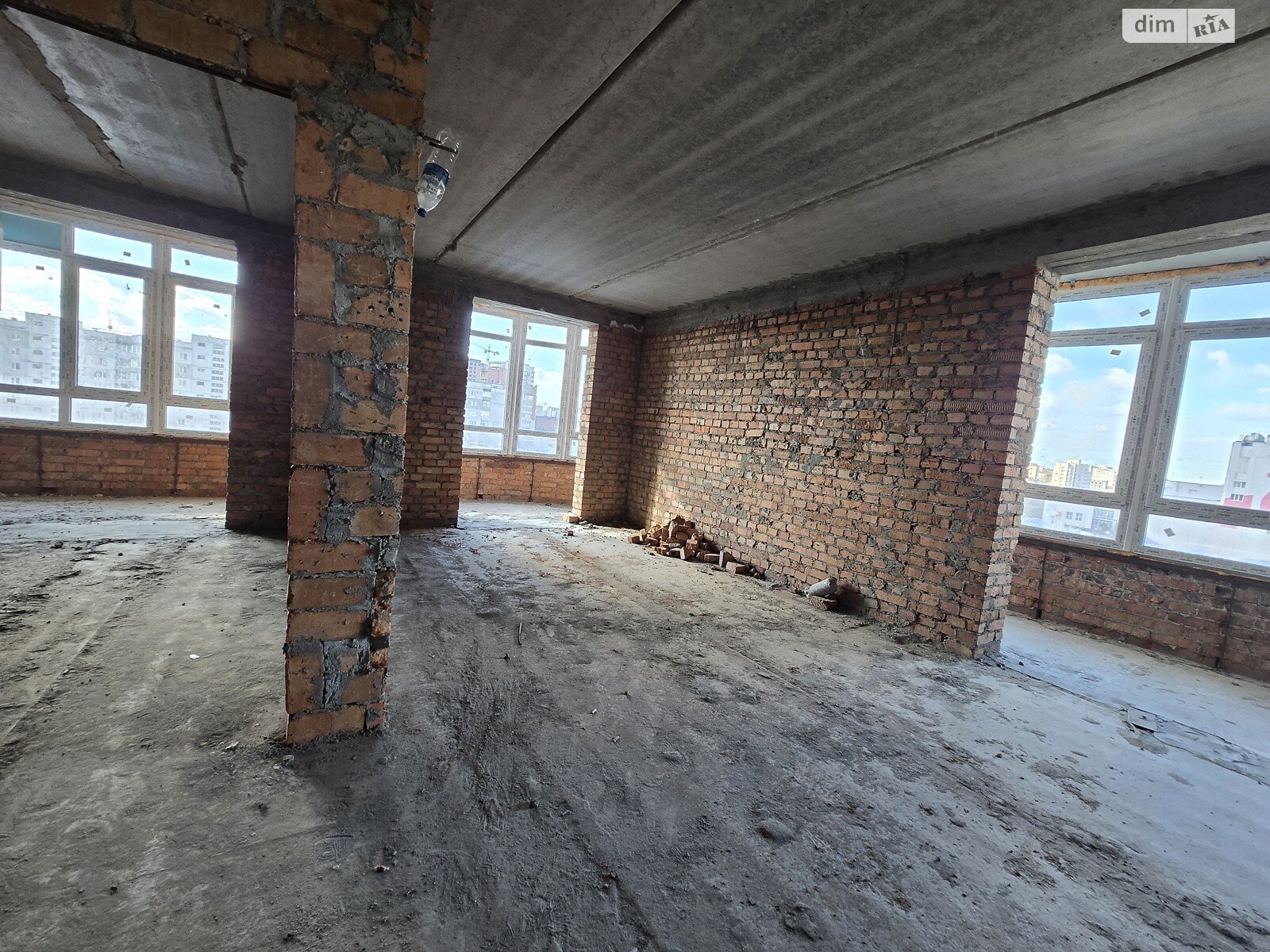 Продаж трикімнатної квартири в Хмельницькому, на вул. Прибузька, кв. 21, район Центр фото 1