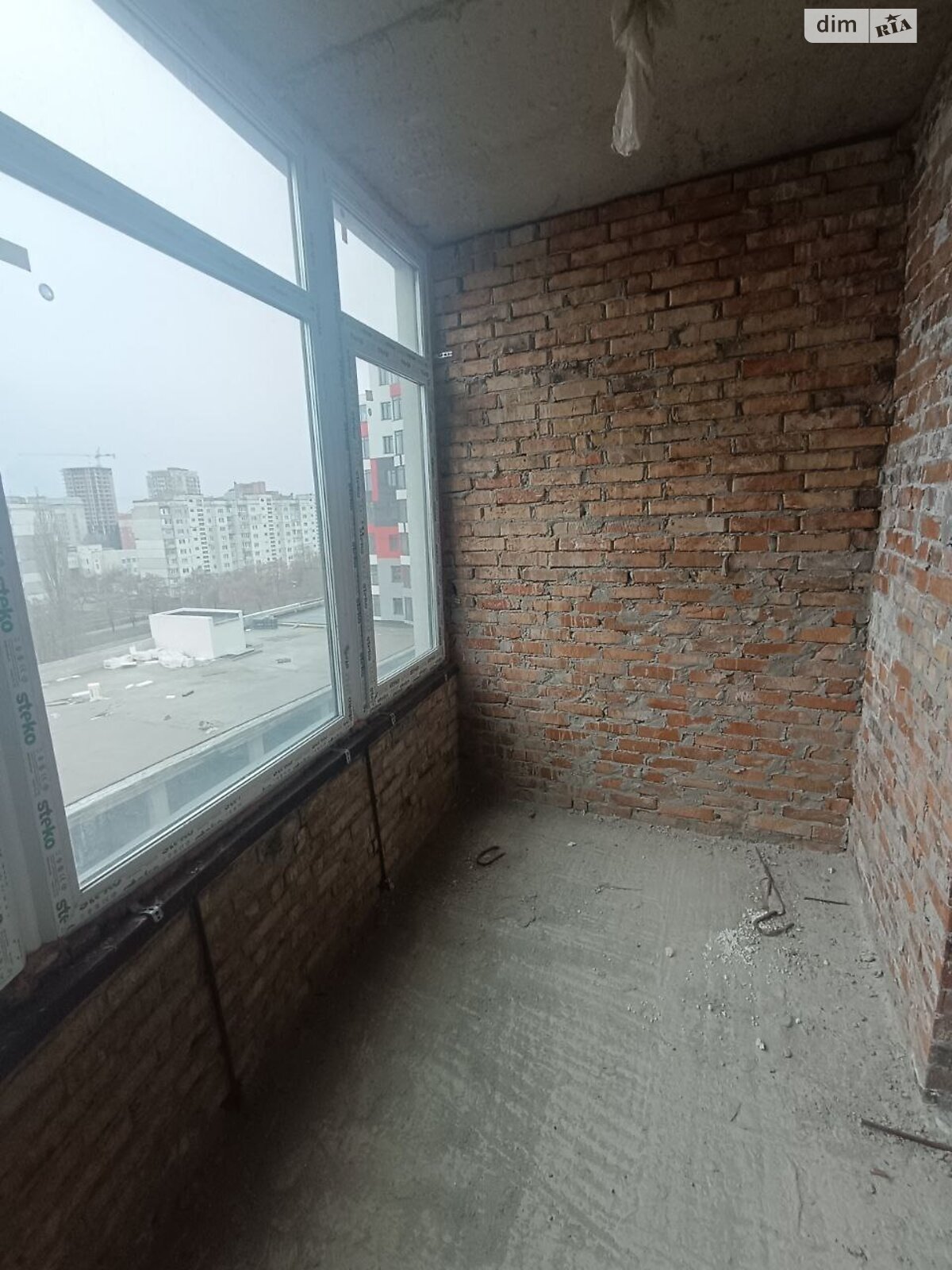 Продажа однокомнатной квартиры в Хмельницком, на ул. Прибугская 5/1, кв. 6Д, район Центр фото 1