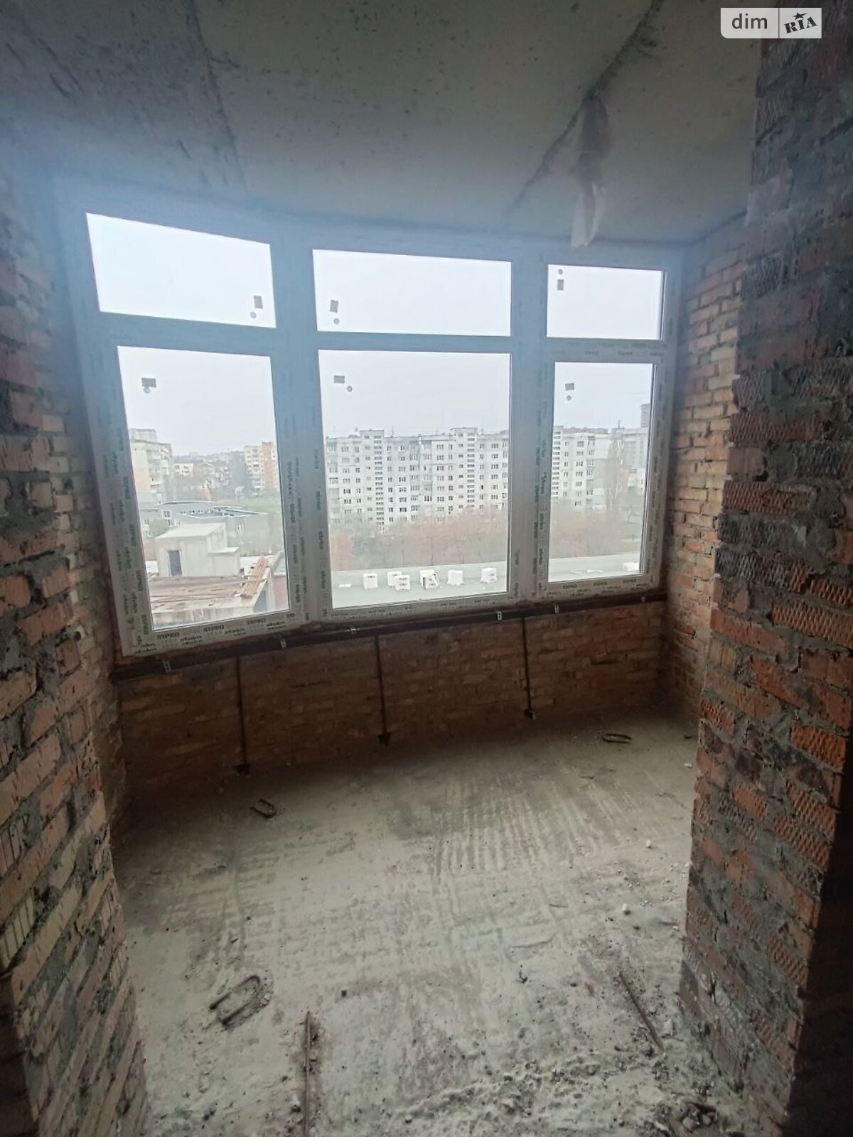 Продажа однокомнатной квартиры в Хмельницком, на ул. Прибугская 5/1, кв. 6Д, район Центр фото 1