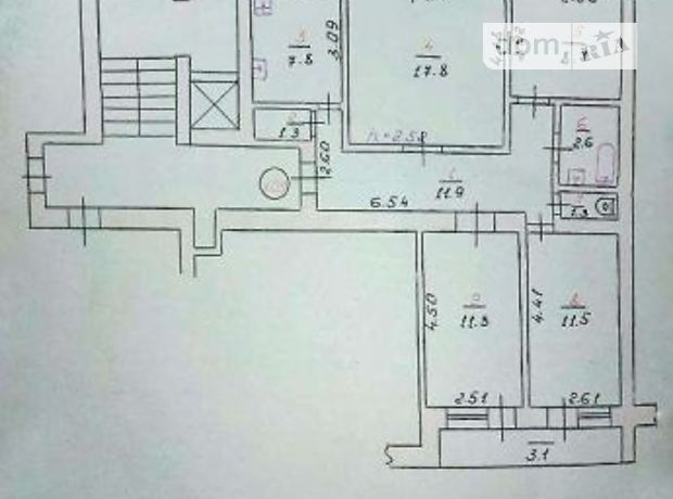 Продажа квартиры, 3 ком., Хмельницкий, р‑н. Центр, Прибужская улица Продажа квартиры, 3 ком., Хмельницкий, р‑н. Центр, Прибужская улица