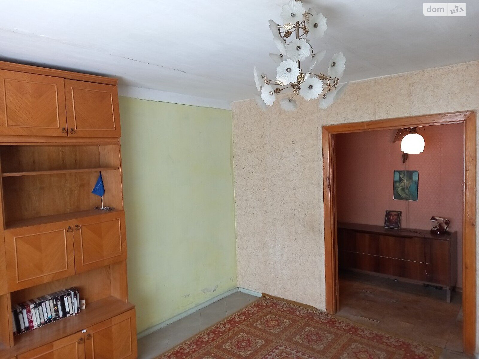 Продаж однокімнатної квартири в Хмельницькому, на вул. Проскурівська 16, район Центр фото 1