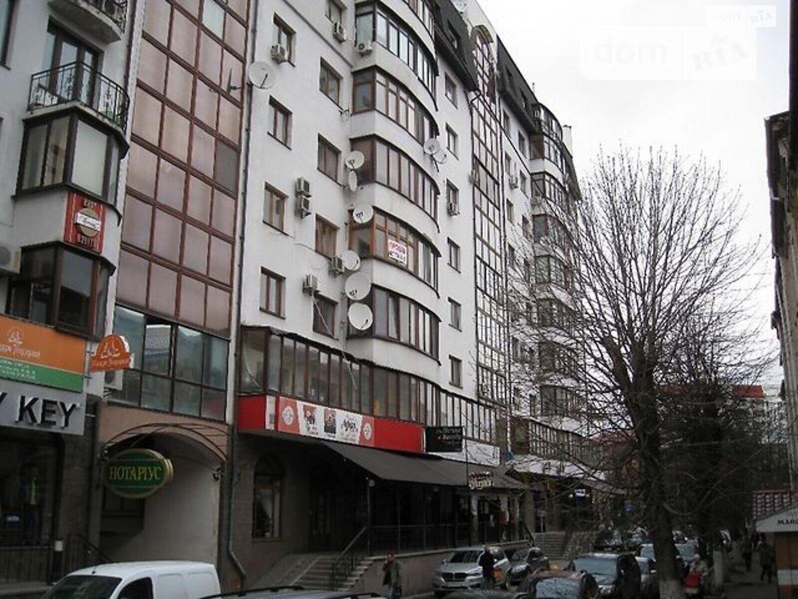 Продаж чотирикімнатної квартири в Хмельницькому, на вул. Проскурівська, район Центр фото 1 Продаж чотирикімнатної квартири в Хмельницькому, на вул. Проскурівська, район Центр фото 1