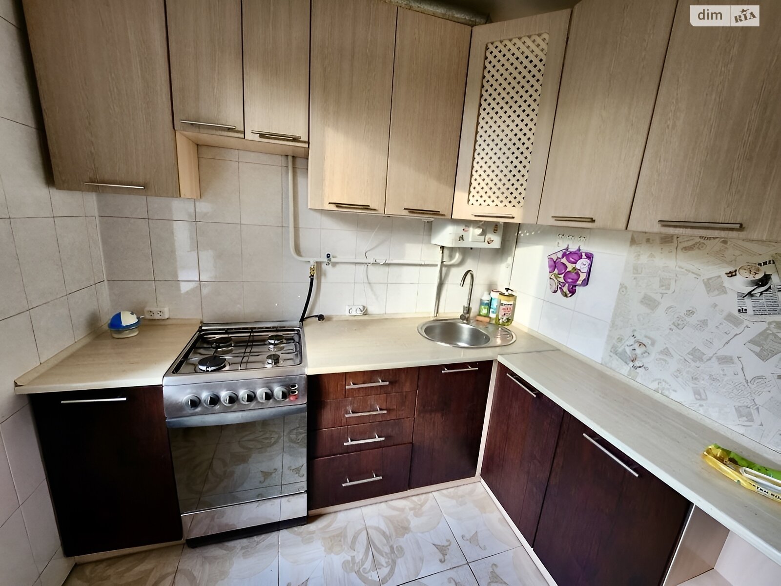 Продаж двокімнатної квартири в Хмельницькому, на вул. Проскурівська 60, кв. 8, район Центр фото 1 Продаж двокімнатної квартири в Хмельницькому, на вул. Проскурівська 60, кв. 8, район Центр фото 1