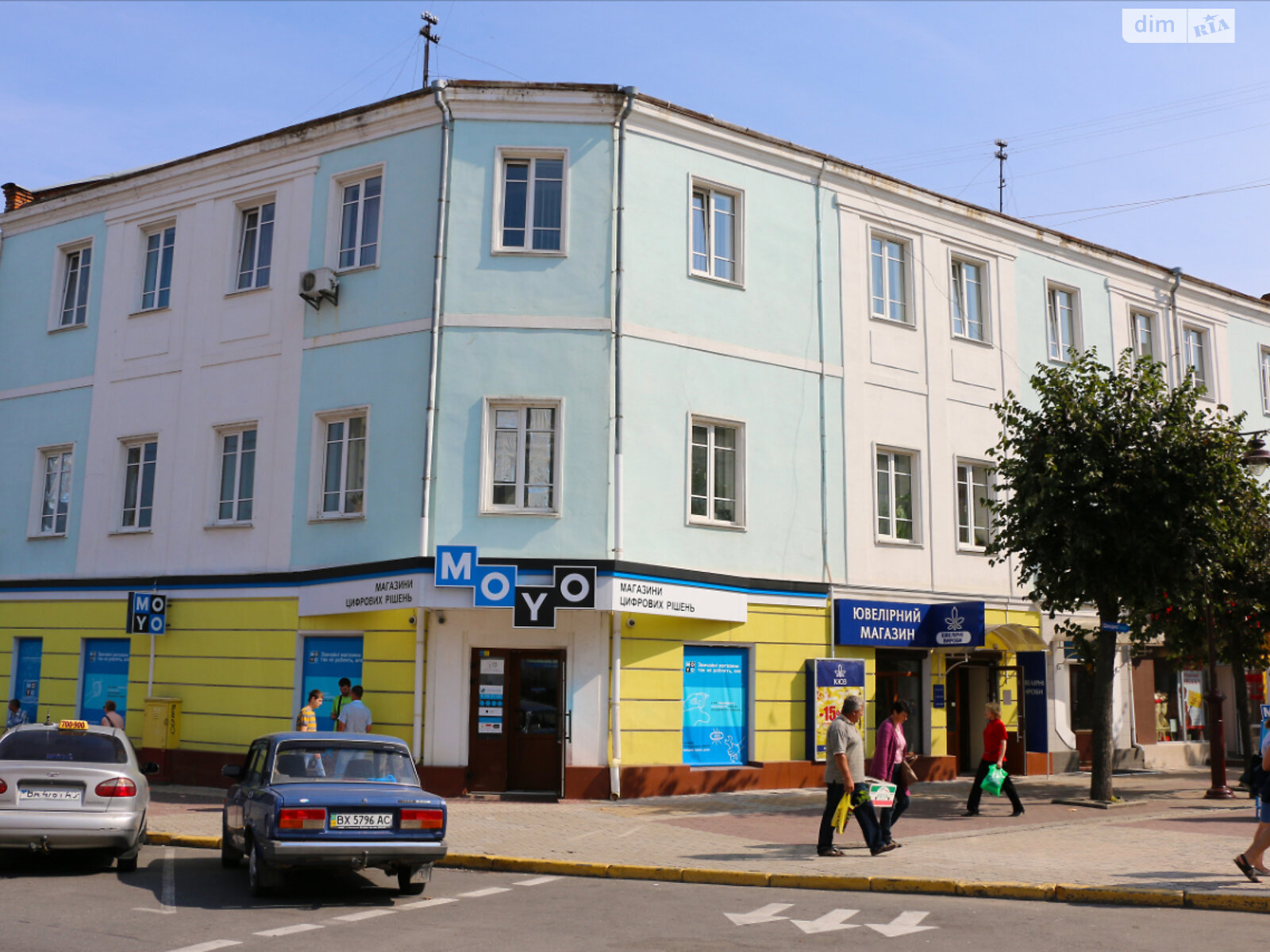 Продаж двокімнатної квартири в Хмельницькому, на вул. Проскурівська 1, район Центр фото 1 Продаж двокімнатної квартири в Хмельницькому, на вул. Проскурівська 1, район Центр фото 1