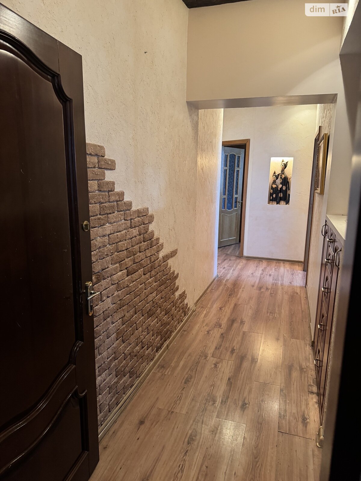 Продаж трикімнатної квартири в Хмельницькому, на вул. Проскурівська 45, кв. 60, район Центр фото 1