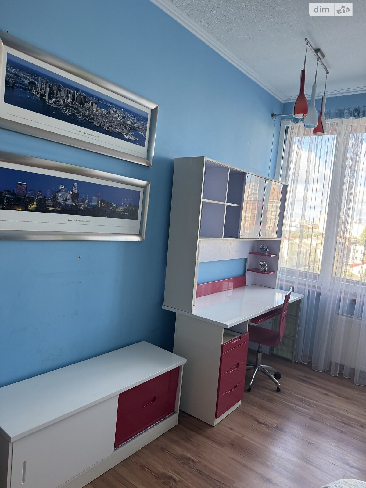 Продаж трикімнатної квартири в Хмельницькому, на вул. Проскурівська 45, кв. 60, район Центр фото 1