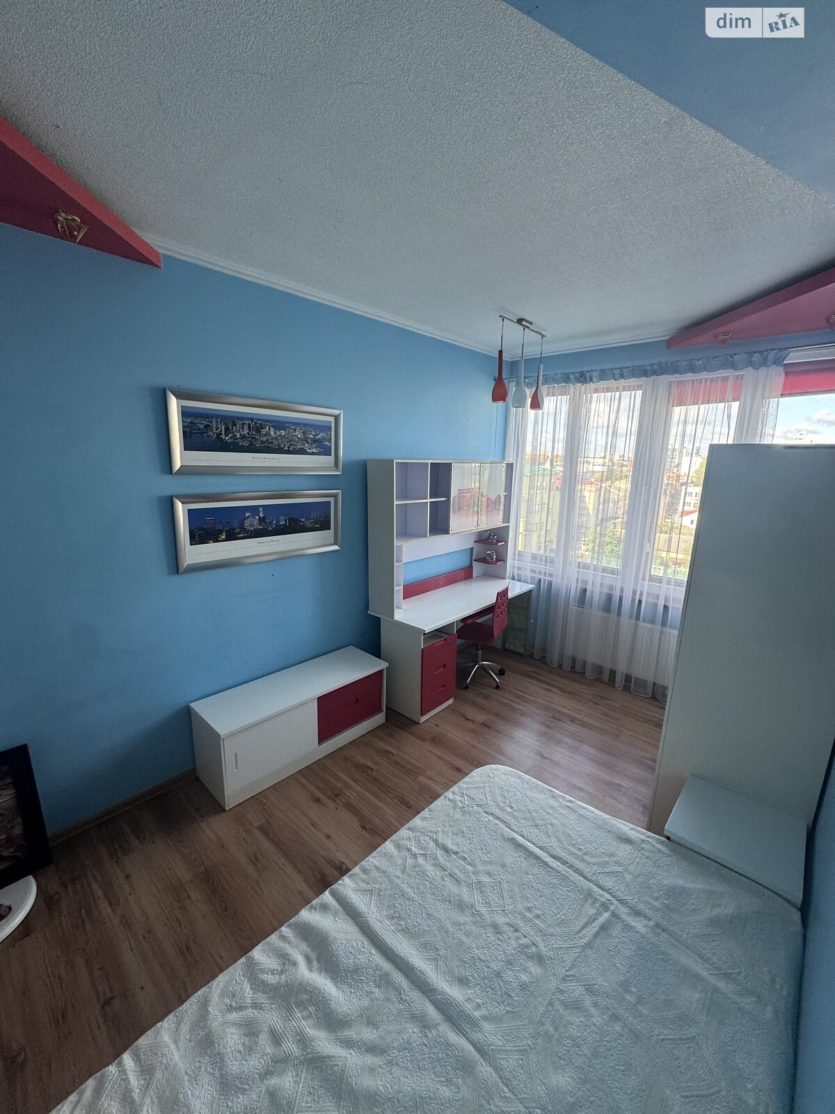 Продаж трикімнатної квартири в Хмельницькому, на вул. Проскурівська 45, кв. 60, район Центр фото 1