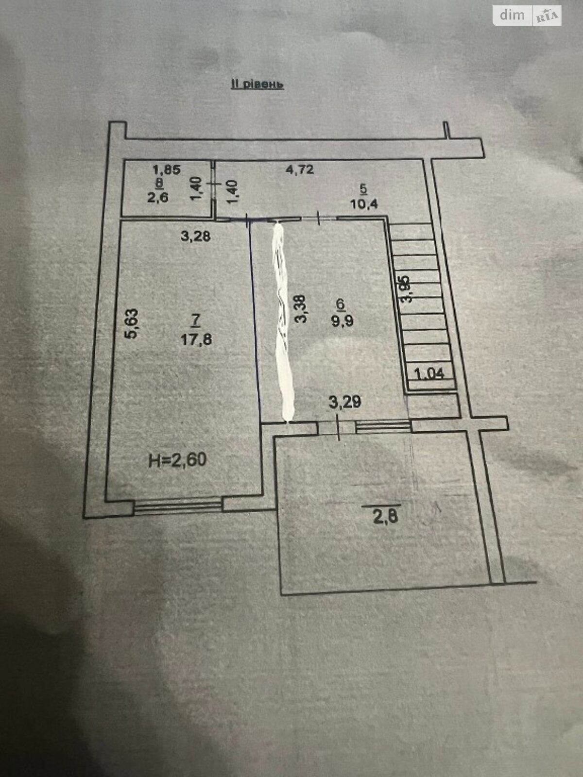 Продажа трехкомнатной квартиры в Хмельницком, на ул. Проскуровского Подполья, район Центр фото 1