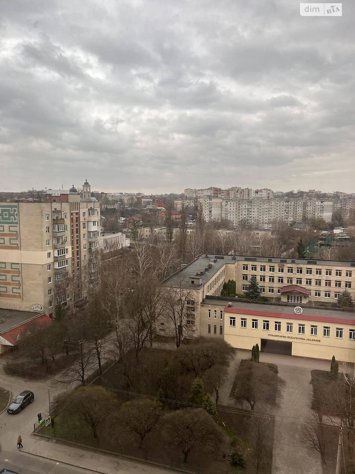 Продажа двухкомнатной квартиры в Хмельницком, на ул. Проскуровского Подполья 110, район Центр фото 1