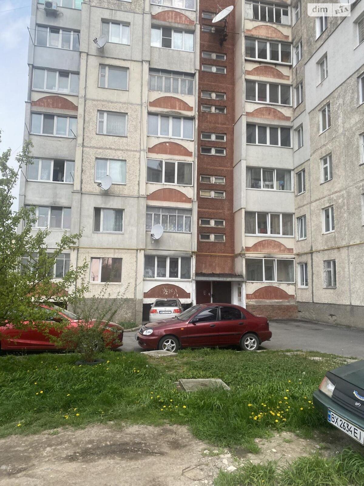 Продажа однокомнатной квартиры в Хмельницком, на ул. Проскуровского Подполья 203, кв. 130, район Центр фото 1
