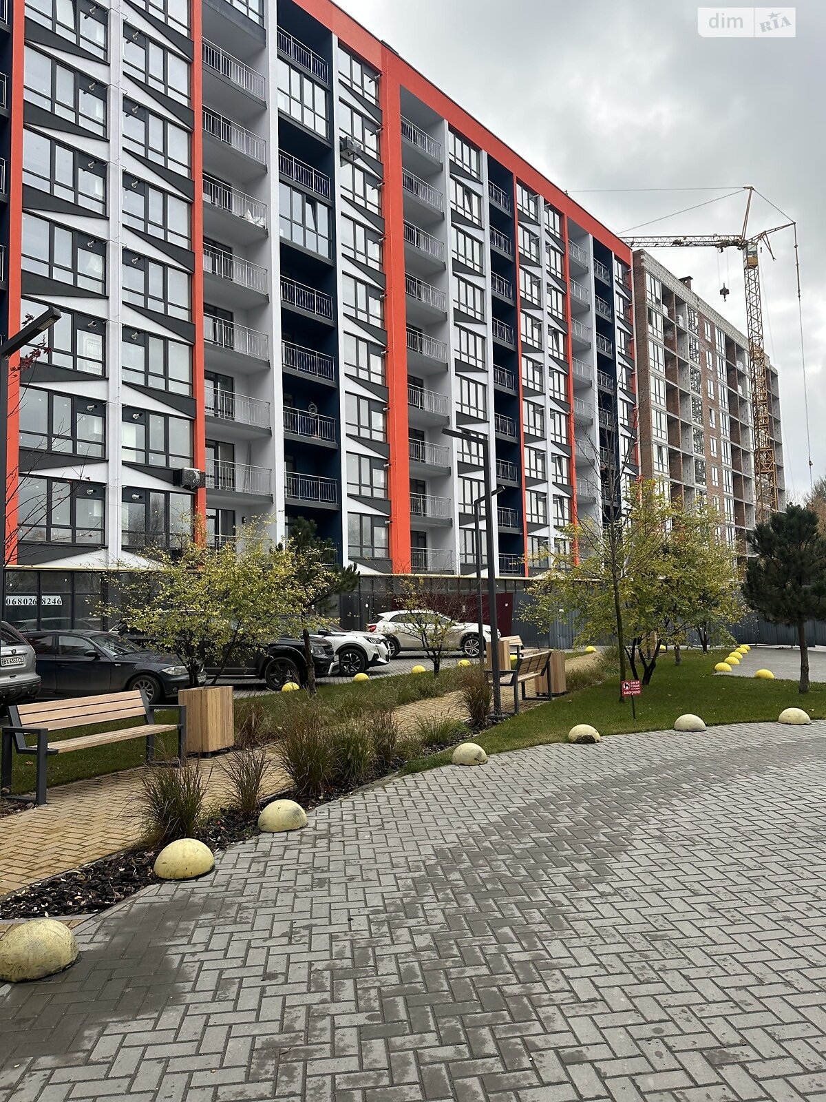 Продажа двухкомнатной квартиры в Хмельницком, на ул. Проскуровского Подполья 165М, кв. 1, район Центр фото 1 Продажа двухкомнатной квартиры в Хмельницком, на ул. Проскуровского Подполья 165М, кв. 1, район Центр фото 1