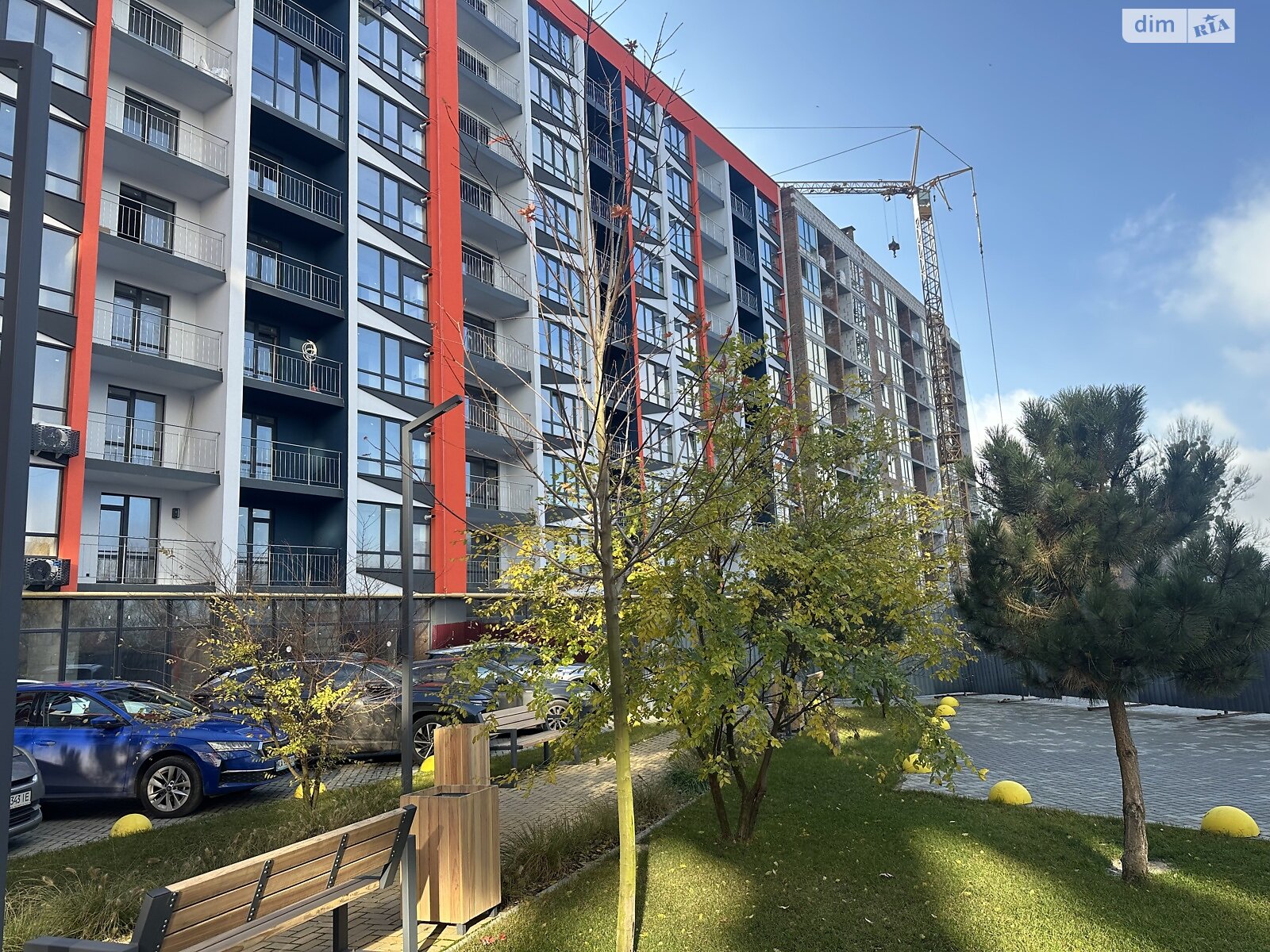 Продажа двухкомнатной квартиры в Хмельницком, на ул. Проскуровского Подполья 165М, район Центр фото 1