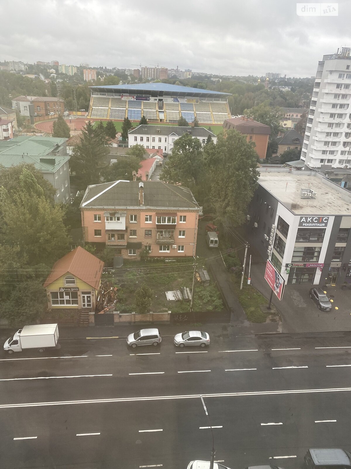 Продаж однокімнатної квартири в Хмельницькому, на вул. Шевченка 39, район Центр фото 1 Продаж однокімнатної квартири в Хмельницькому, на вул. Шевченка 39, район Центр фото 1